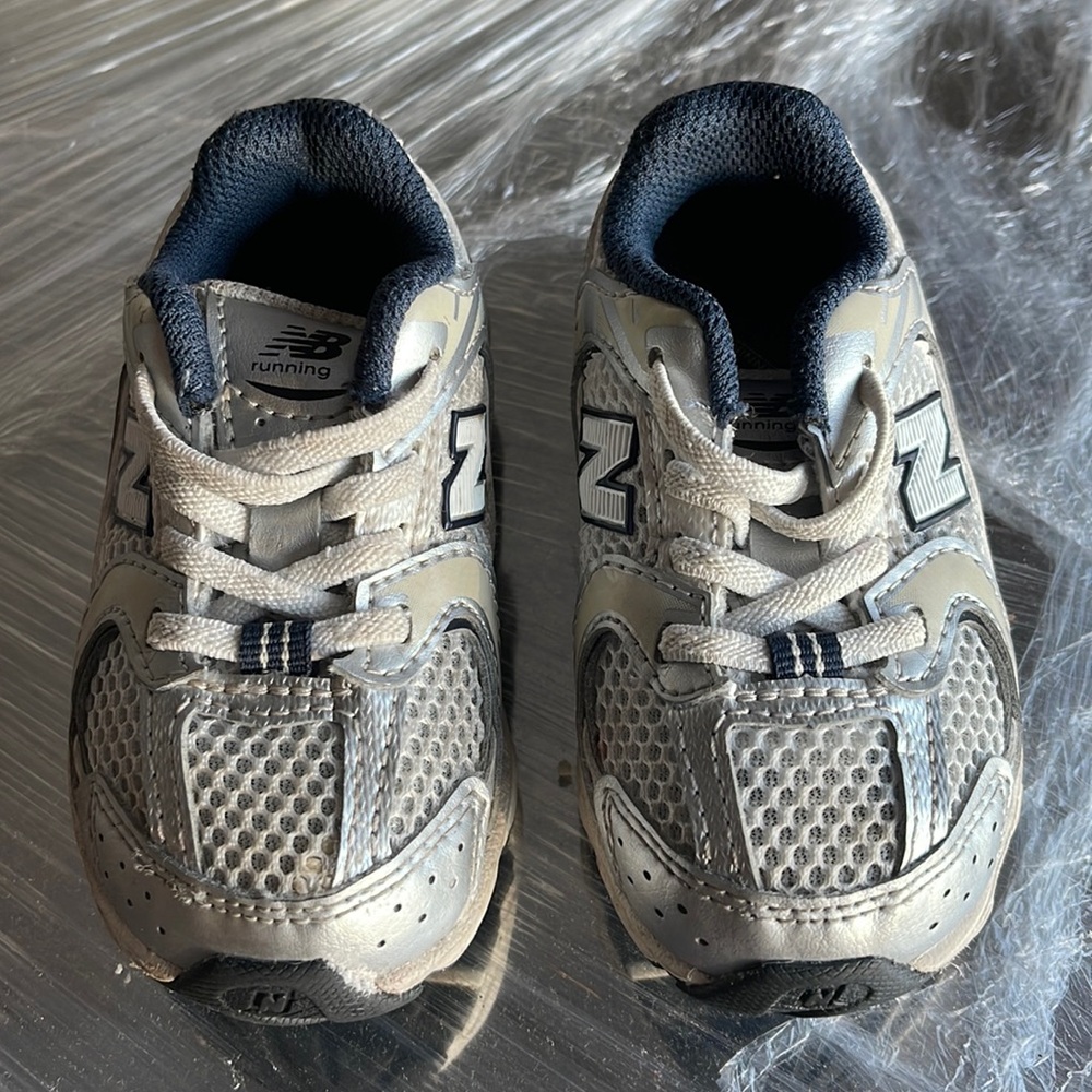 New Balance -Toddler Sneaker For Sale - size 5.5